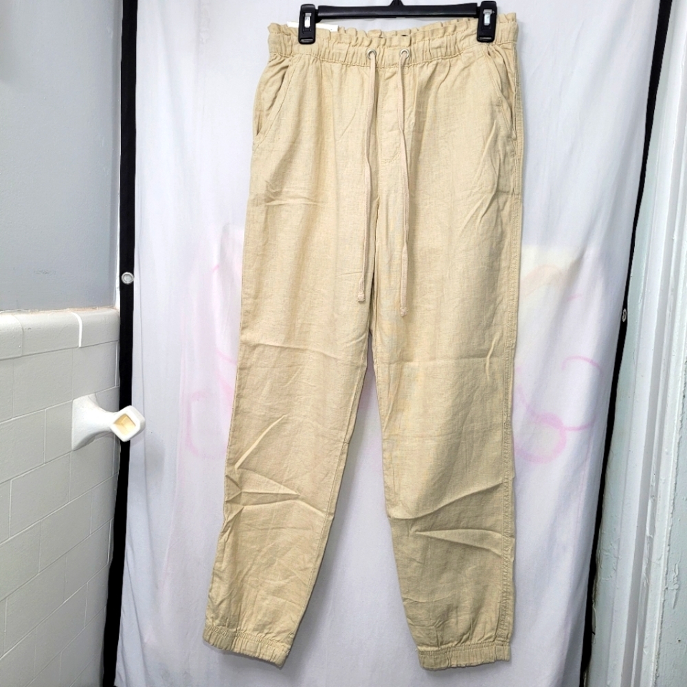 Social Standard by Sanctuary Women’s Solstice Pull On Jogger Natural Beige M